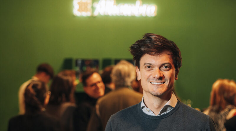 Javier Vilar (Cervezas Alhambra): «El producto tiene que justificar siempre el relato» Javier Vilar (Cervezas Alhambra): «El producto tiene que justificar siempre el relato»