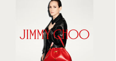 Jimmy Choo escoge a Winona Ryder como imagen de la marca