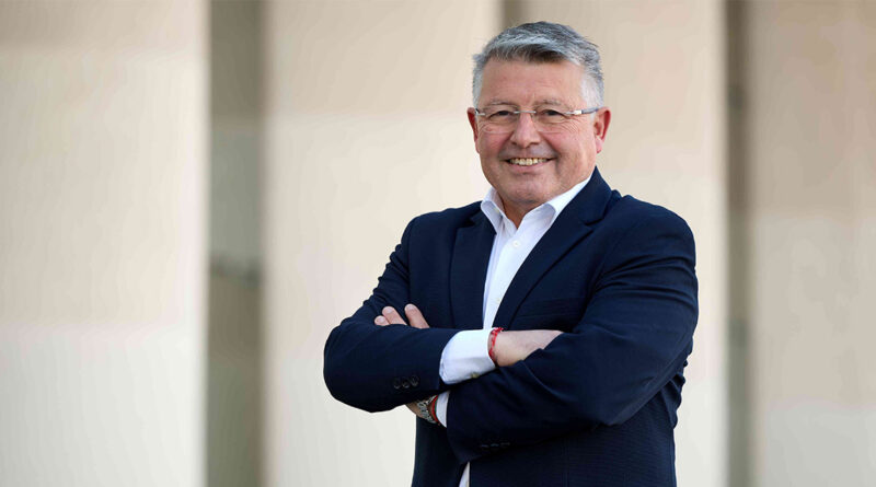 Joan Casas aportará su experiencia para reforzar el papel de Graphispag como plataforma de tecnología e innovación