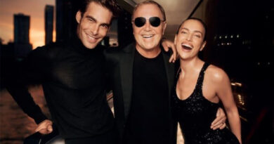 La campaña de lanzamiento, fotografiada por Lachlan Bailey y protagonizada por Irina Shayk y Jon Kortajarena