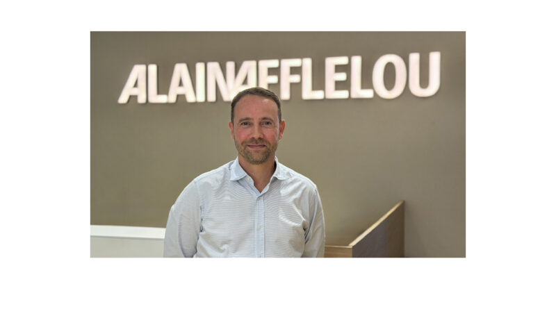 Jon Mielgo, nuevo director de marketing y de clientes de Alain Afflelou en España Jon Mielgo, nuevo director de marketing y de clientes de Alain Afflelou en España
