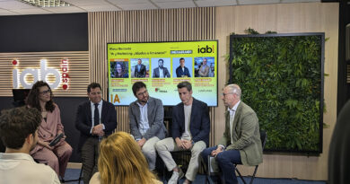 Presentación de IAB Spain del 20 de mayo en el que se abordó la IA y su aplicación en el negocio digital