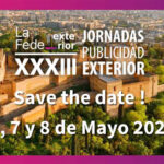 Granada acogerá las XXXIII Jornadas de Publicidad Exterior en 2026