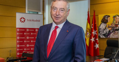 José Antonio Sánchez es un periodista y directivo con una dilatada trayectoria en el ámbito de la comunicación y el sector audiovisual