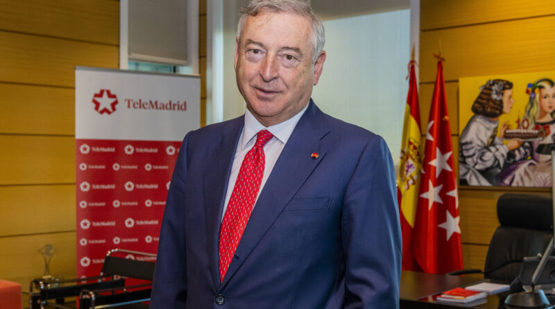 José Antonio Sánchez es un periodista y directivo con una dilatada trayectoria en el ámbito de la comunicación y el sector audiovisual