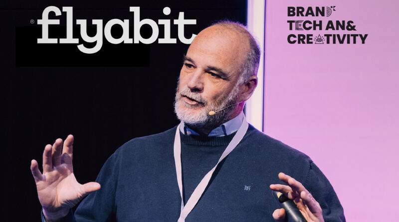 Juan Corrales (Flyabit): «Las marcas serán también sonoras o no serán»