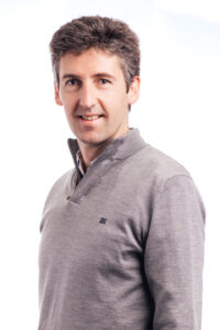 Juan Pedro González , 'client director' de Kantar