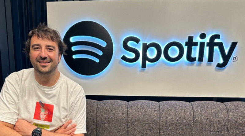 Juan Tarragona (Spotify): “El audio digital ya es clave para impactar en automoción” Juan Tarragona (Spotify): “El audio digital ya es clave para impactar en automoción”