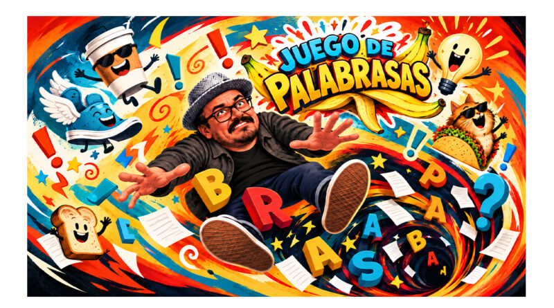 Odio Todo. Segunda temporada: ‘Odio los juegos de palabras’ Odio Todo. Segunda temporada: ‘Odio los juegos de palabras’