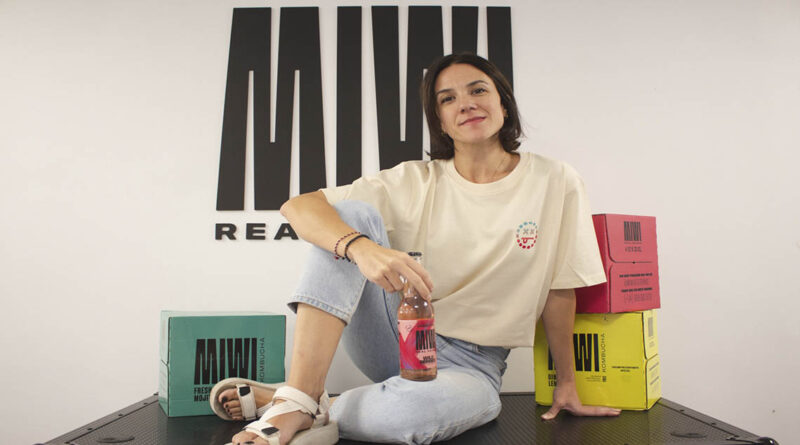 Julia Martínez García-Carpintero como nueva directora de marketing y ventas de la compañía