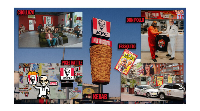 KFC, ‘Anunciante del año’ en la 40.ª edición de El Sol KFC, ‘Anunciante del año’ en la 40.ª edición de El Sol