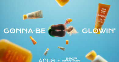 El vídeo de campaña se apoya en el éxito del lanzamiento de la colección de febrero de 2026, que presentó cinco productos KPop Demon Hunters x Anua
