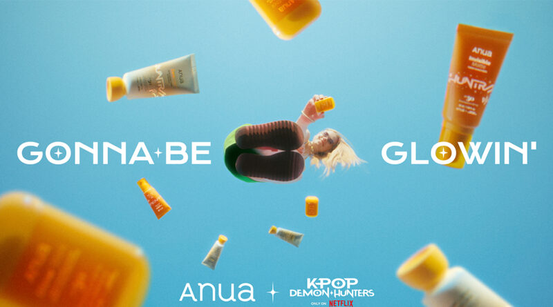 La marca coreana Anua continúa la colaboración con KPop Demon Hunters La marca coreana Anua continúa la colaboración con KPop Demon Hunters