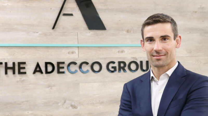 director comercial Grupo Adecco España