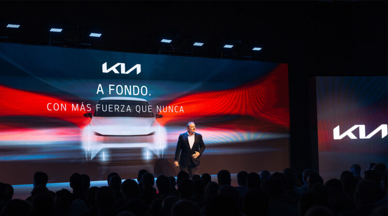 La división de eventos de Acciona produce la Convención Nacional Kia 2026 La división de eventos de Acciona produce la Convención Nacional Kia 2026