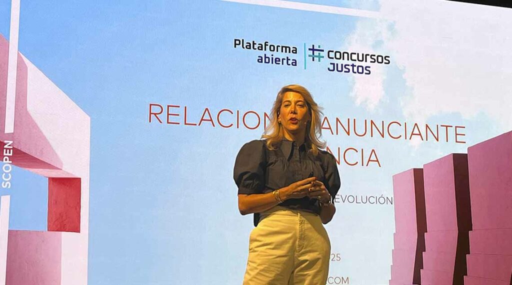 Kika Samblás, 'founding partner & managing director de Scopen' habla de la relación entre anunciantes y agencias 