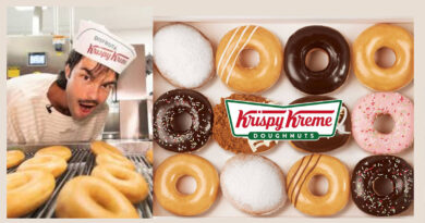 Evercom se convierte en la responsable de  la estrategia de comunicación y relaciones públicas del desembarco de Krispy Kreme en España