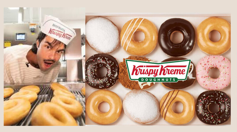 Evercom se convierte en la responsable de  la estrategia de comunicación y relaciones públicas del desembarco de Krispy Kreme en España
