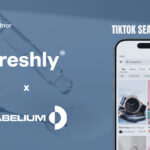 Freshly Cosmetics activa TikTok Search Ads de la mano de Labelium 