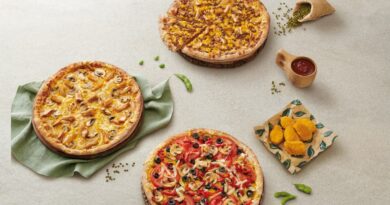 Telepizza lanza "Las Veguis", su nueva línea vegana