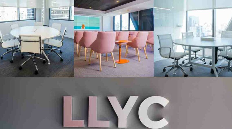 LLYC pone en marcha un nuevo modelo de oficinas