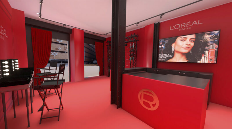 L’Oréal Paris lleva el glamour de Cannes a Madrid con una pop up experiencial en Plaza de Callao L’Oréal Paris lleva el glamour de Cannes a Madrid con una pop up experiencial en Plaza de Callao