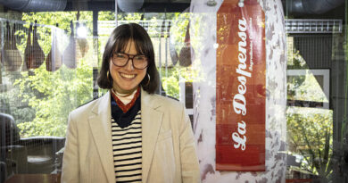 A lo largo de su carrera Rebeca Berlanga gestionó marcas de sectores como gastro, lifestyle y moda