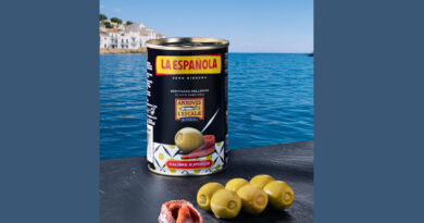 esta colaboración permite aunar los sabores de la tierra y del mar a través de dos marcas con larga trayectoria
