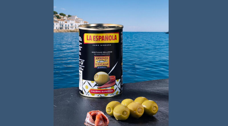 esta colaboración permite aunar los sabores de la tierra y del mar a través de dos marcas con larga trayectoria