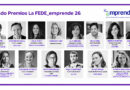 La FEDE anuncia el jurado de los Premios Emprende_2026