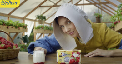 La Lechera presenta la calidad de sus yogures en su nueva campaña
