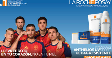 La colaboración entre La Roche-Posay y la Real Federación Española de Fútbol se apoya en valores compartidos como el esfuerzo, la constancia, la excelencia y el cuidado de la salud