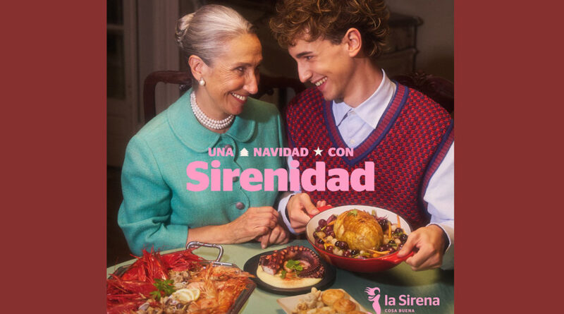 La campaña, ideada por la oficina barcelonesa de la agencia Manifiesto, se desarrolla en dos fases