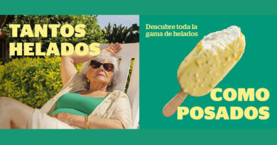 Con un enfoque multicanal, la campaña estará presente en televisión, televisión conectada, exterior (OOH), prensa y digital