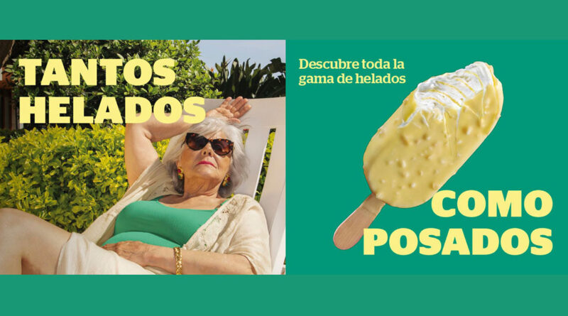 Con un enfoque multicanal, la campaña estará presente en televisión, televisión conectada, exterior (OOH), prensa y digital