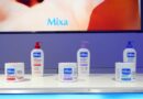 Mixa, marca líder en cuidado de la piel en Francia, llega a España y Portugal