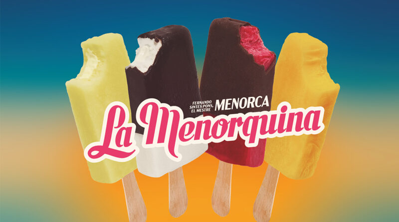 La Menorquina renueva su imagen, recupera a Punky y lanza 15 novedades La Menorquina renueva su imagen, recupera a Punky y lanza 15 novedades