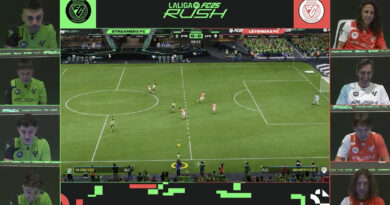 LaLiga FC Rush unió fútbol y gaming para ir más allá de la visibilidad y activar de verdad el negocio de ambas marcas