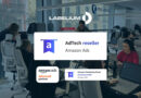 Labelium obtiene el distintivo Amazon Ads Adtech Reseller para gestionar cuentas de Amazon DSP