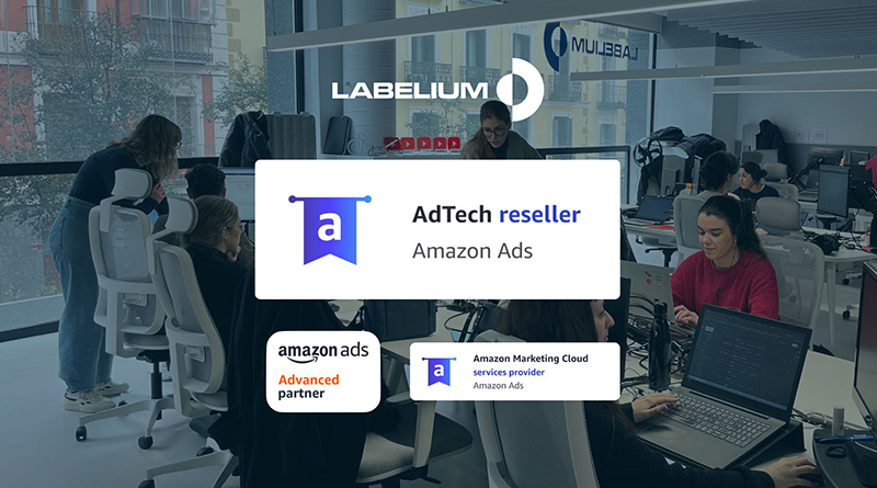 Labelium Amazon Ads Adtech Reseller