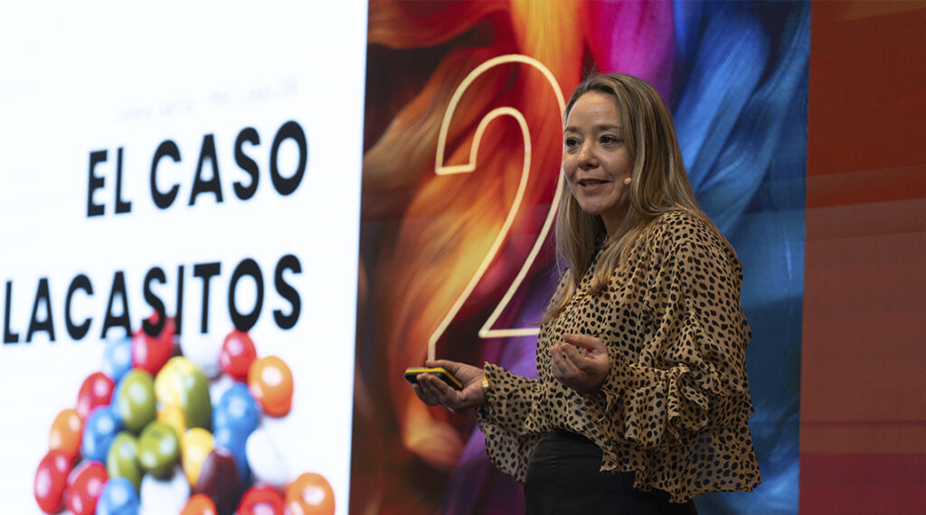 Lorena García, project management & operations lead de Zenithbr