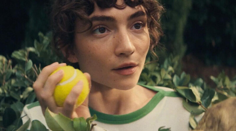 Lacoste reivindica el tenis como actitud de vida en su nueva campaña Lacoste reivindica el tenis como actitud de vida en su nueva campaña
