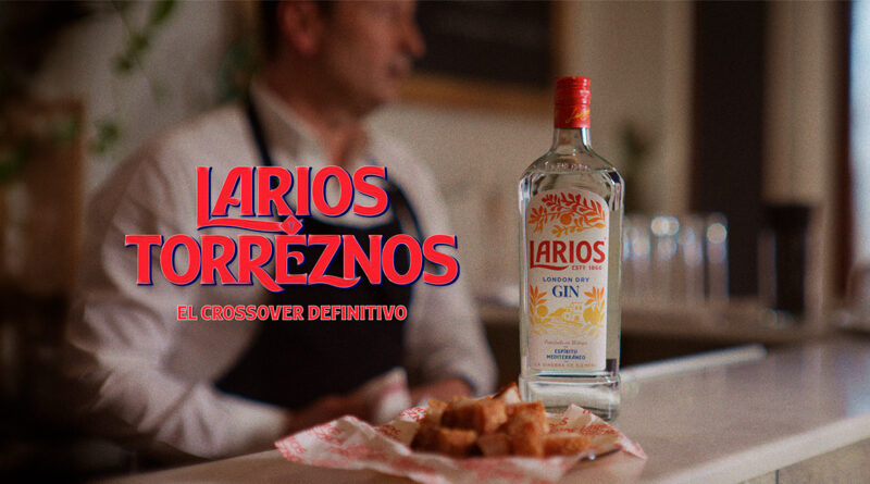 ‘Larios y Torreznos’. Una campaña protagonizada por los Javis ‘Larios y Torreznos’. Una campaña protagonizada por los Javis