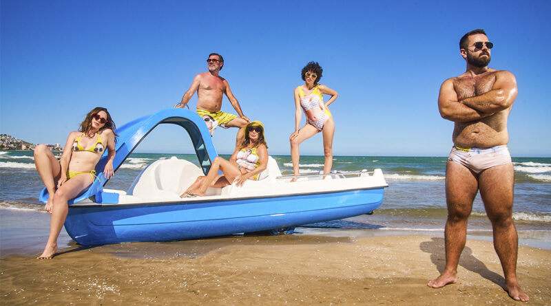 ‘Bañadores feos’, una campaña de Laserum contra los complejos del verano