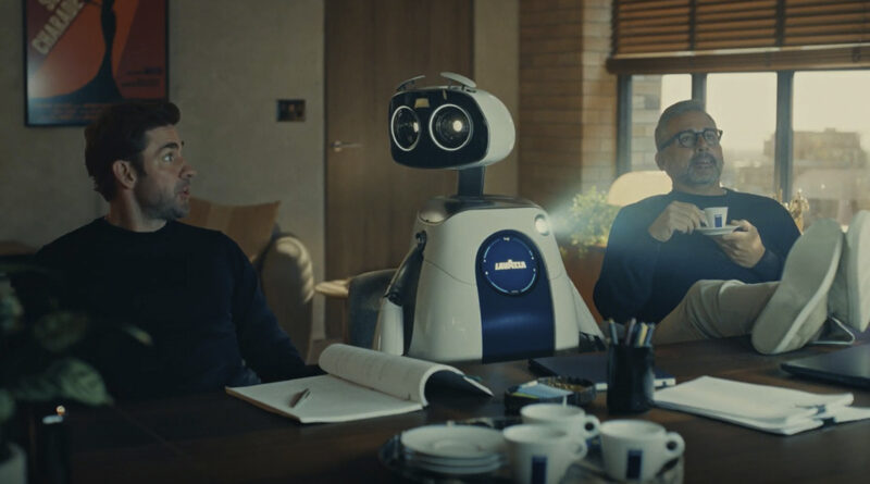 Lavazza estrena su mayor campaña en España Lavazza estrena su mayor campaña en España