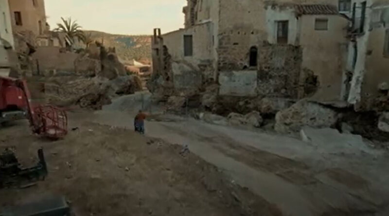 Letur, pueblo valenciano afectado por la DANA, protagoniza su renacimiento al lado de la agencia Sra. Rushmore