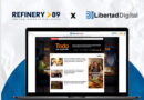 Libertad Digital se alía con Refinery89 para reforzar la monetización web