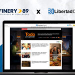 Libertad Digital se alía con Refinery89 para reforzar la monetización web Libertad Digital se alía con Refinery89 para reforzar la monetización web