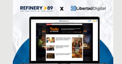 La colaboración permitirá a Libertad Digital optimizar el rendimiento de su inventario publicitario
