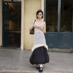 Lily Collins, primera embajadora global de Zalando Lily Collins, primera embajadora global de Zalando